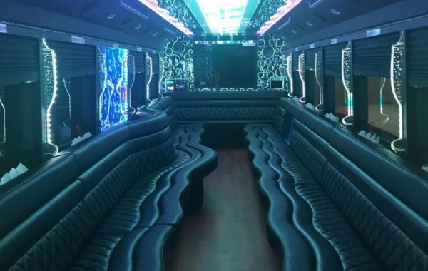 travel buddies party bus