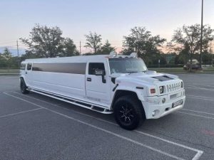 Hummer limo rental