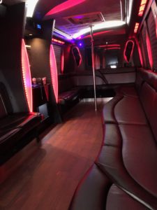 Limo Party Bus for 20 Passengers