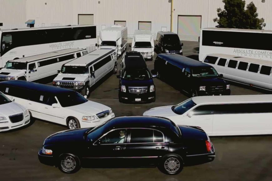 When Can You Hire Limo Services