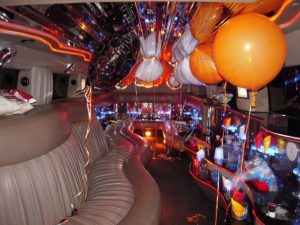 party favours limo