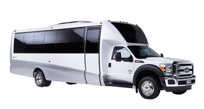 party bus rental in New Jersey