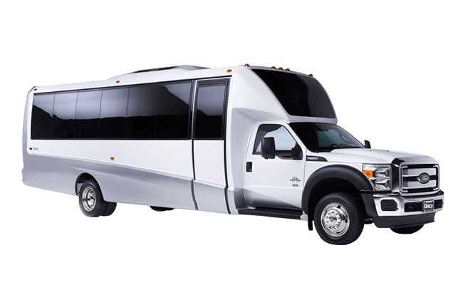 party bus rental in New Jersey