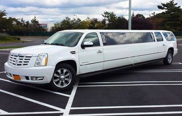 Fun Tyme Limousine