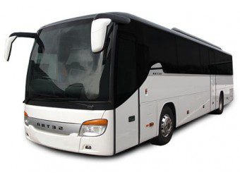 Charter Bus Rental