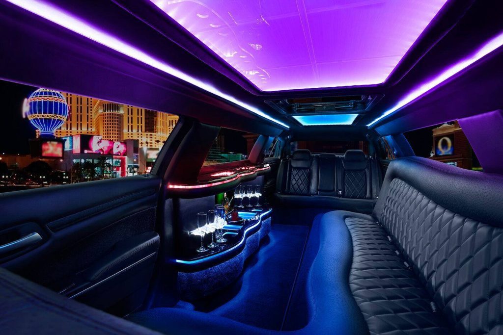 limo rental new jersey