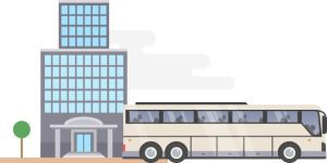 reputable charter bus rental company