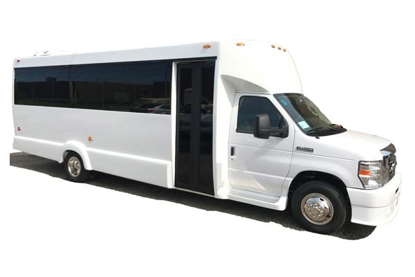 26 passenger bus rental