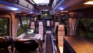 Luxury Bus Rental NYC
