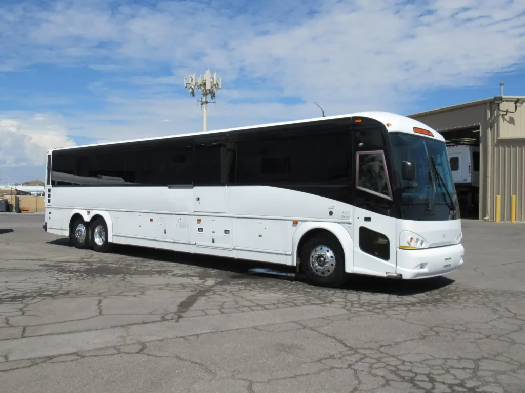 charter bus rental Staten island