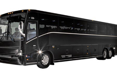 charter bus to yankee stadium