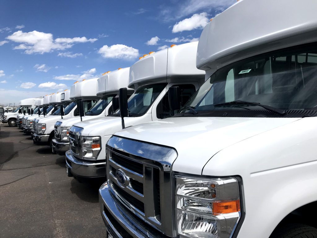 Mini Bus Rental Cost