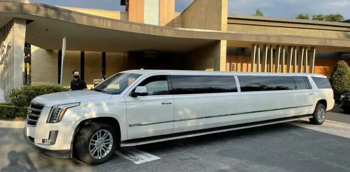 Cadillac limousines for rent