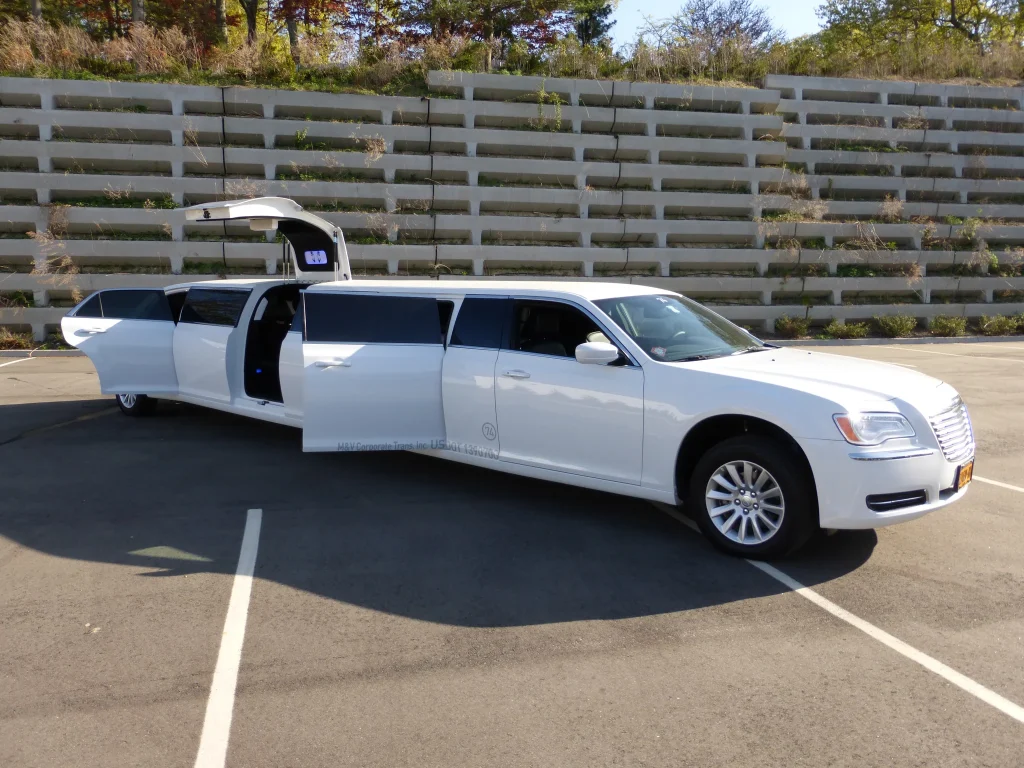 Limo for 15 Passengers