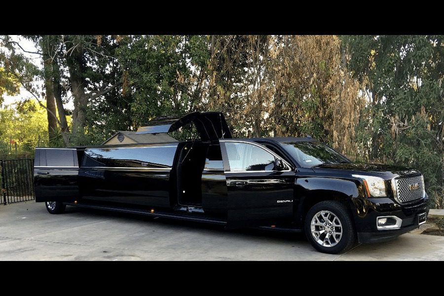 Limos To Rent