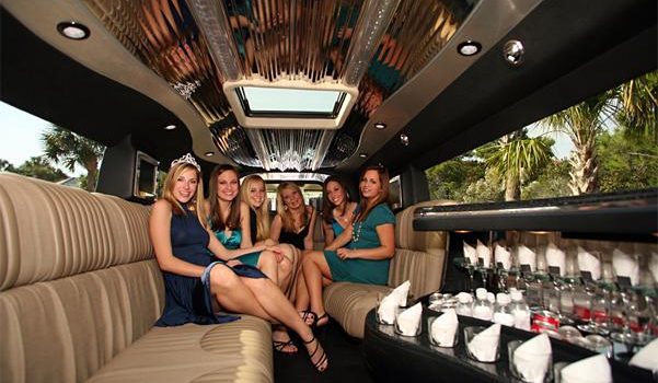 PROM LIMO