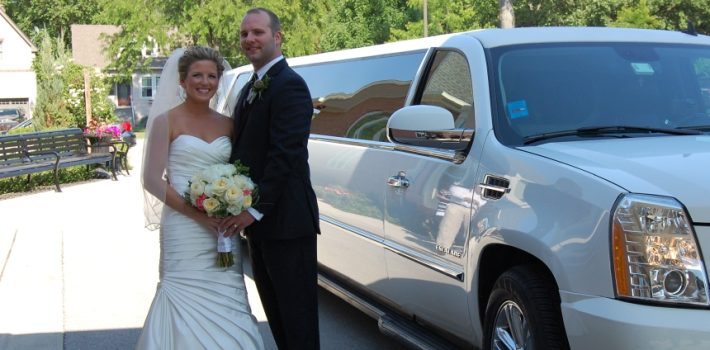 wedding limo service nyc