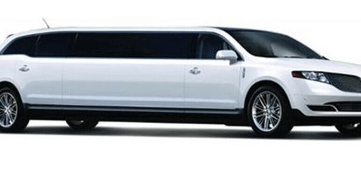 Limo Service for 8 Passengers