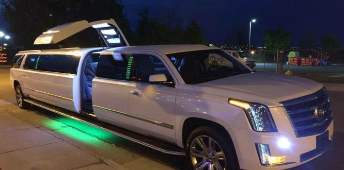 Limo Services South Jersey