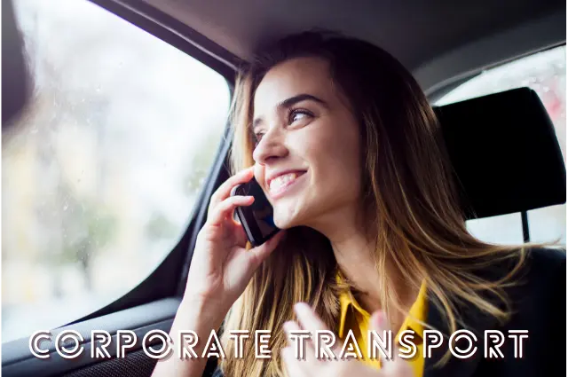 corporate transport
