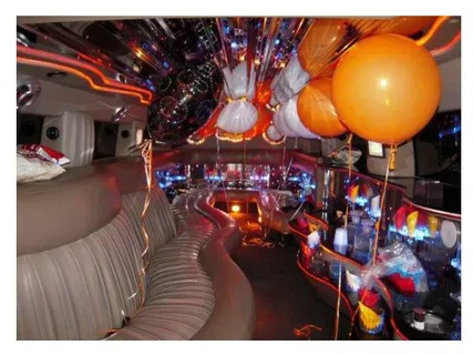 limo-service-for-birthday-party