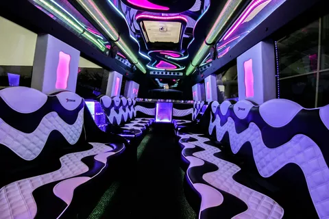 Party Bus San Francisco