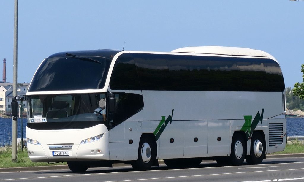 Bay Area Party Bus Rentals