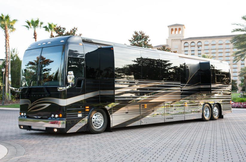 Motor Coach Bus Rental La To Phoenix