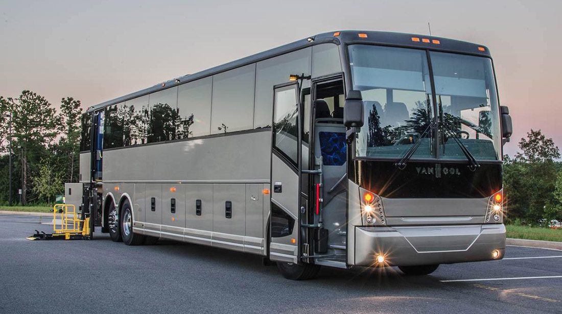 Affordable Bus Rental Toronto for Every Event