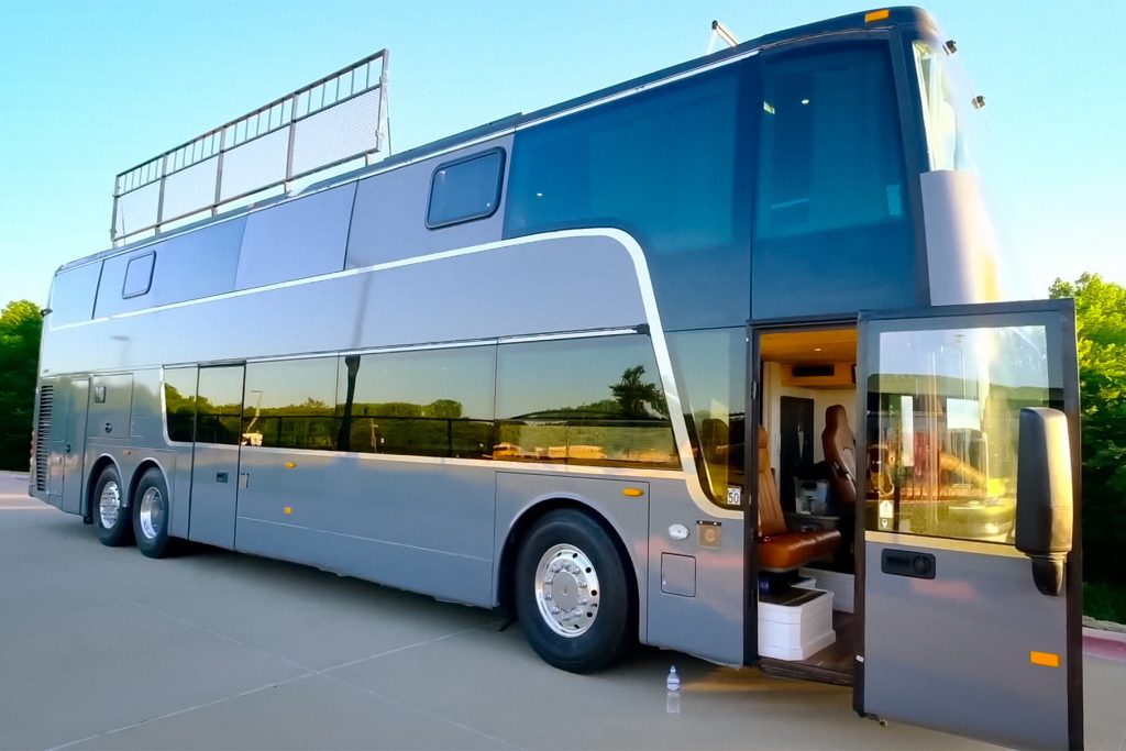 Motor Coach Bus Rental La To Vegas