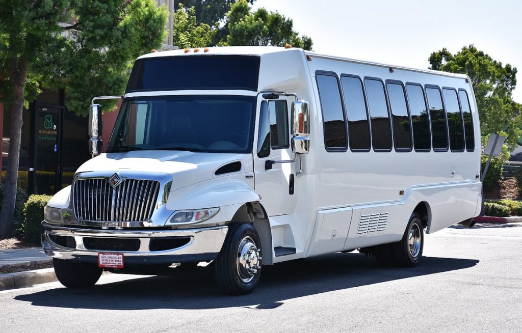 Gainesville Party Bus Rental