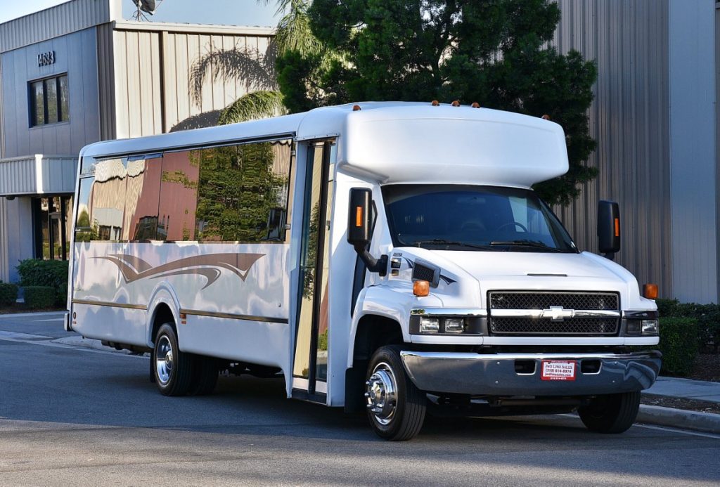 Chevy Mini Bus 12 Passengers