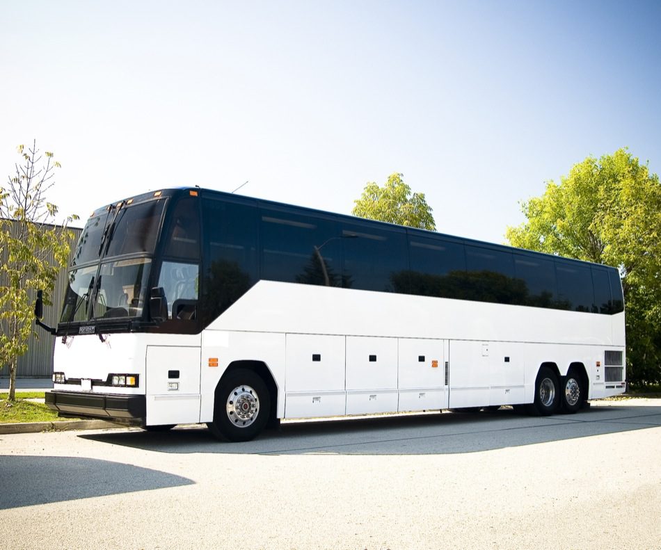 Passenger Charter Bus Lafayette