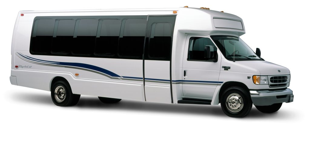 Shuttle Bus Rental For Wedding