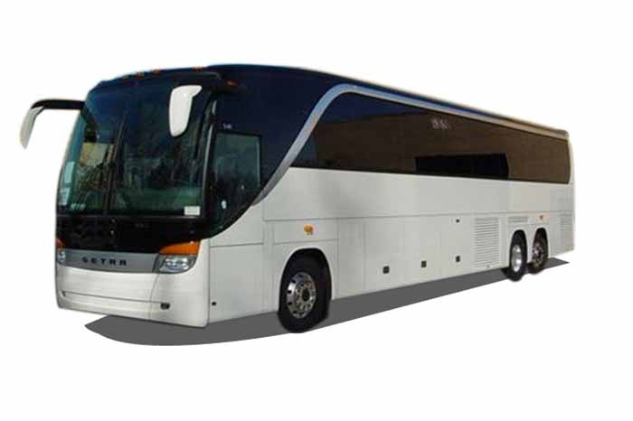 Charter Bus Rental Philadelphia Motor Coaches