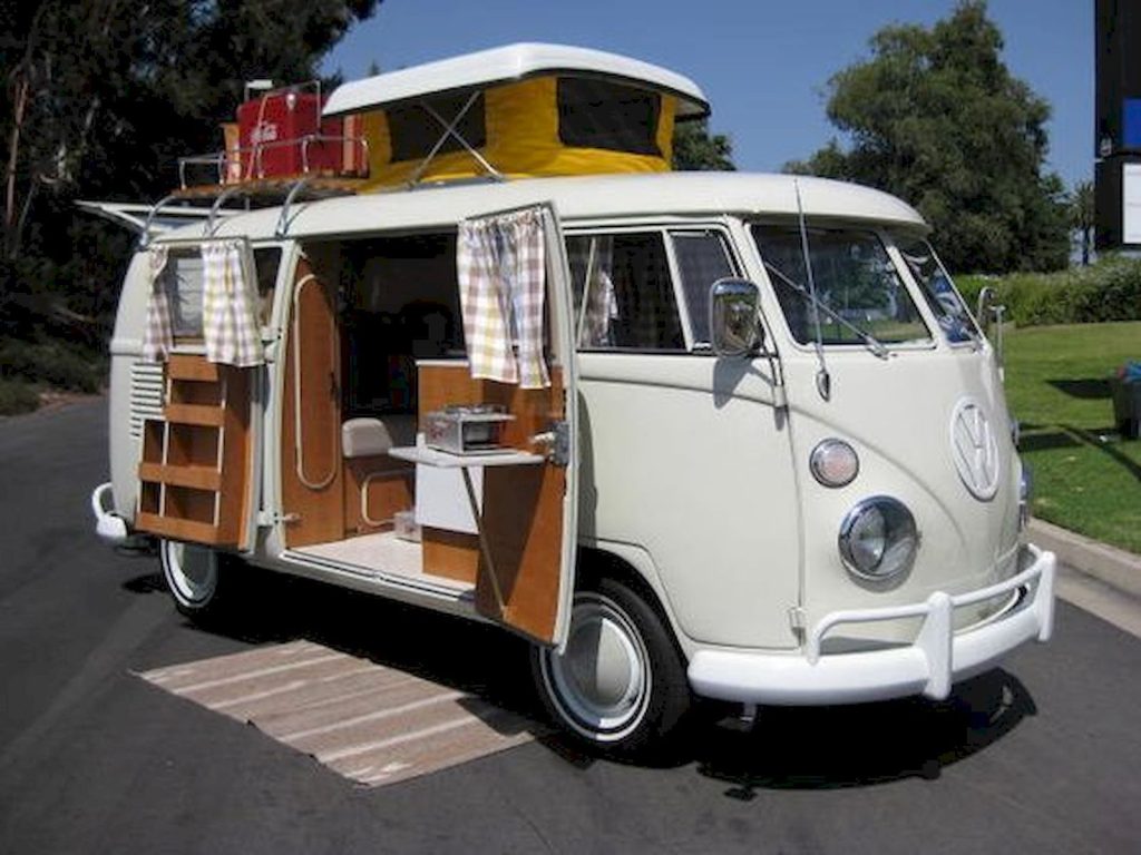 VW Bus Rental