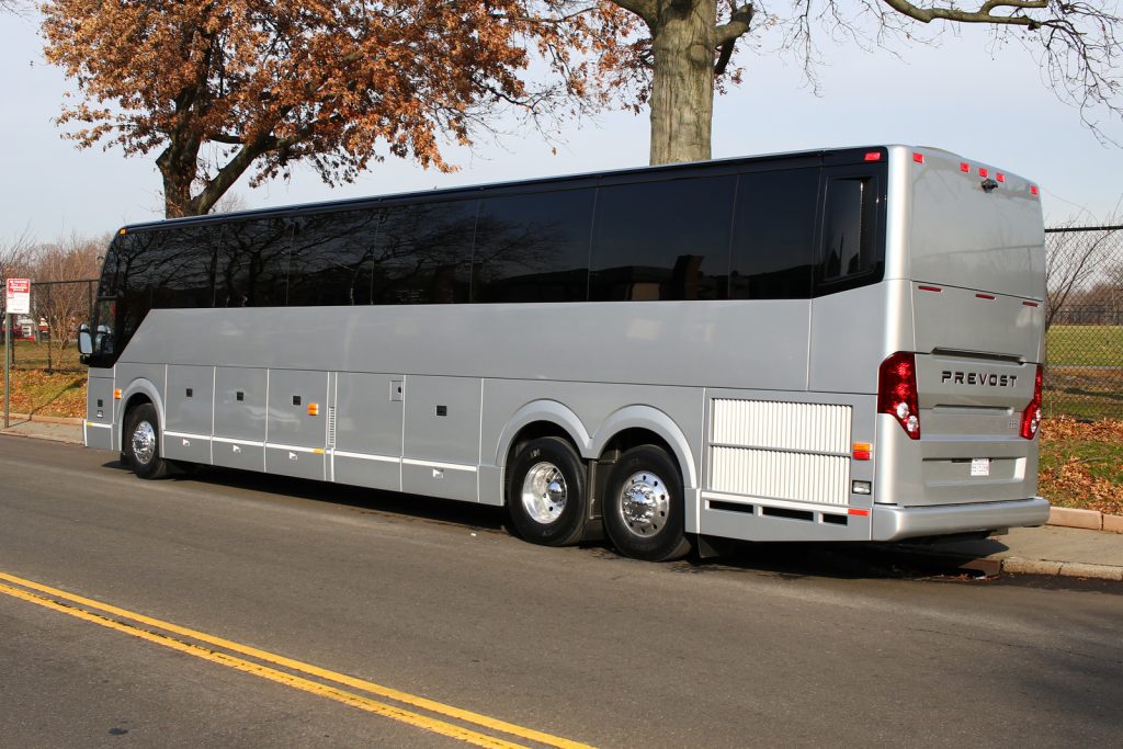 Party Bus Rental Cost