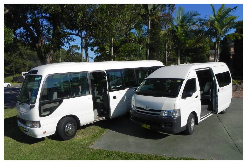 Rental Mini Buses