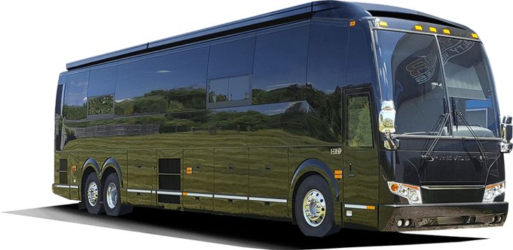 How Much Is A Coach Bus Rental