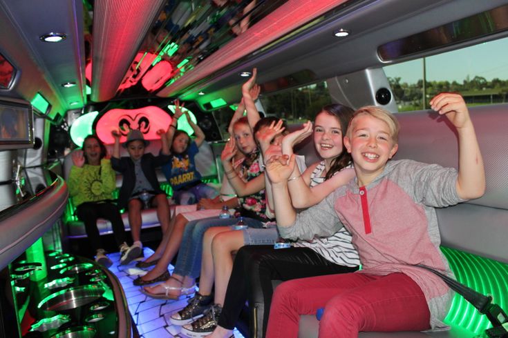 Limo Or Party Bus Rentals Near Me