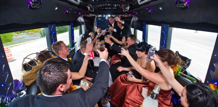 Bus Rental For Wedding