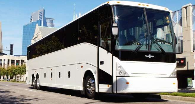 Bus Rentals Scottsdale