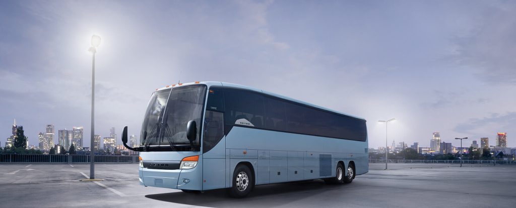 Chicago Motor Coach Buses Charter Rental