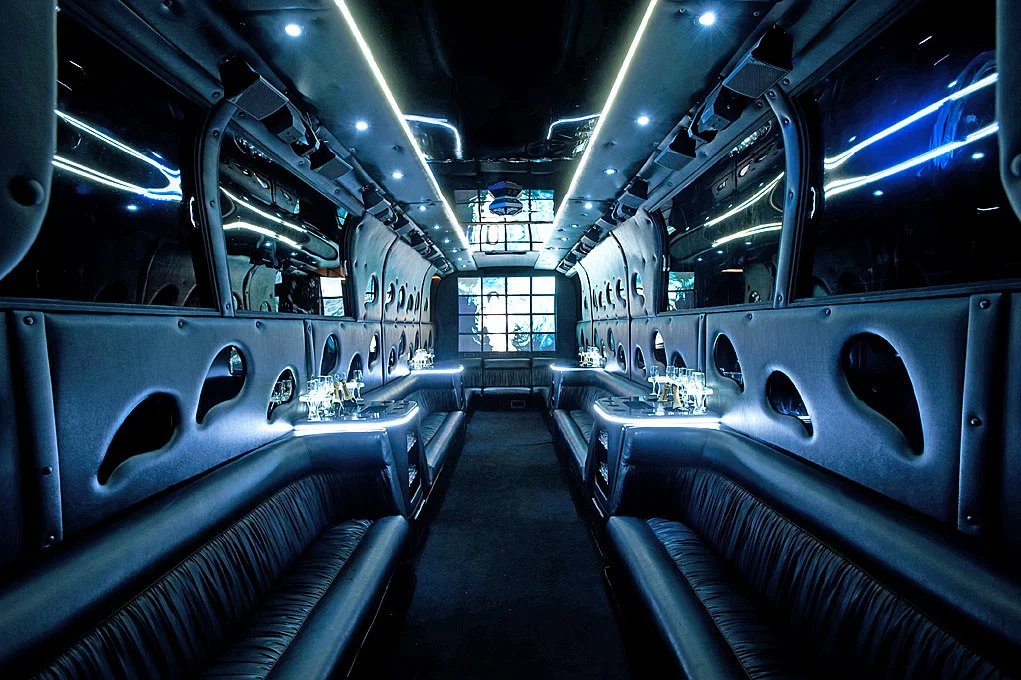 Cheap Party Bus Rentals Detroit