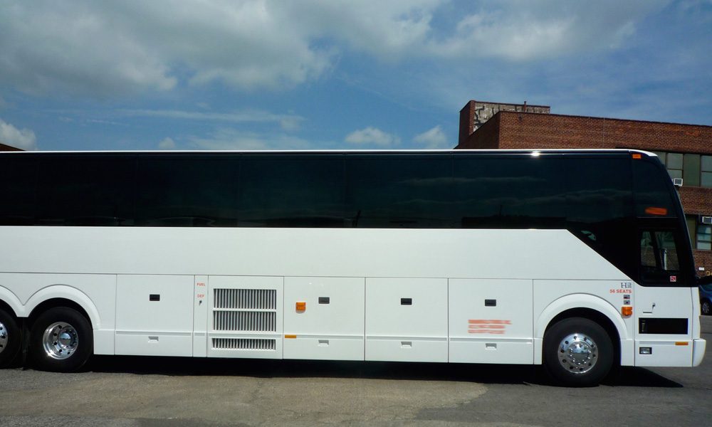 Bus Rental Cleveland