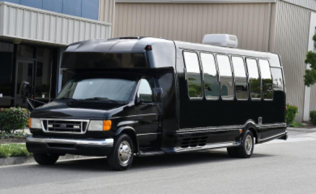 Dallas Party Bus Rental Dallas TX