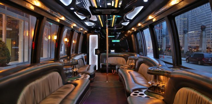 Detroit Party Bus Rental Prices