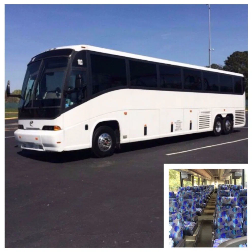 LA To Phoenix Motor Coach Bus Rental