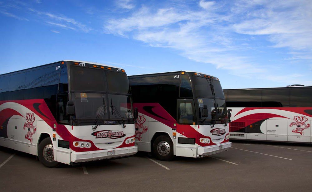 Badger Bus Rental