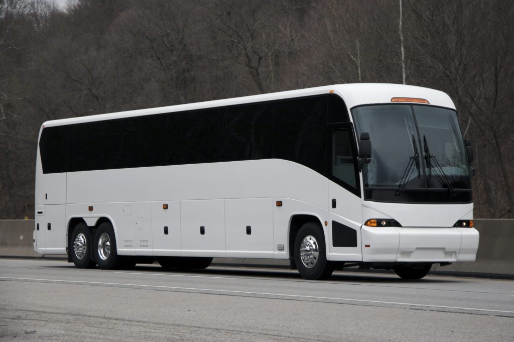 Concert Bus Rental